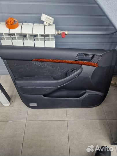 Запчасти на Toyota Avensis 2