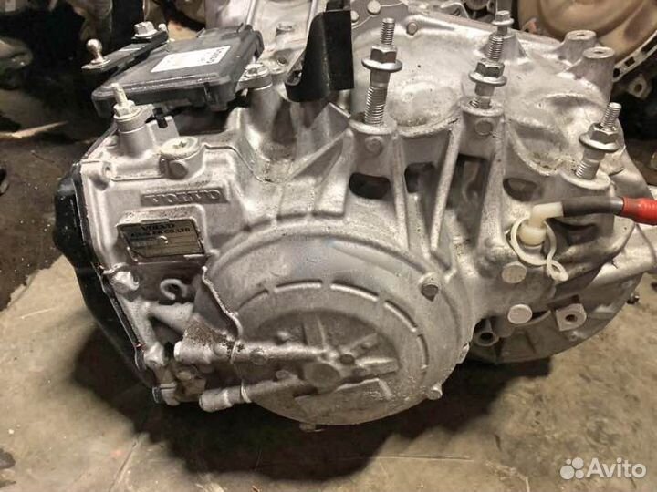 АКПП 8-ст aisin TG-80 TG-80LS TG-81SC TG-81SD