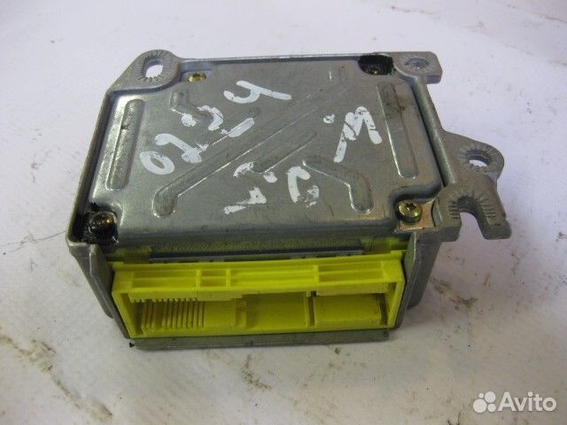 Блок комфорта Volkswagen Touareg 2.5 2003