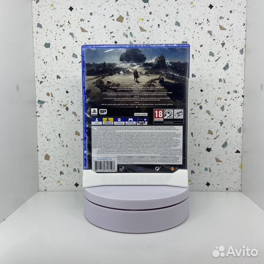 Призрак цусимы режисерская версия PS4