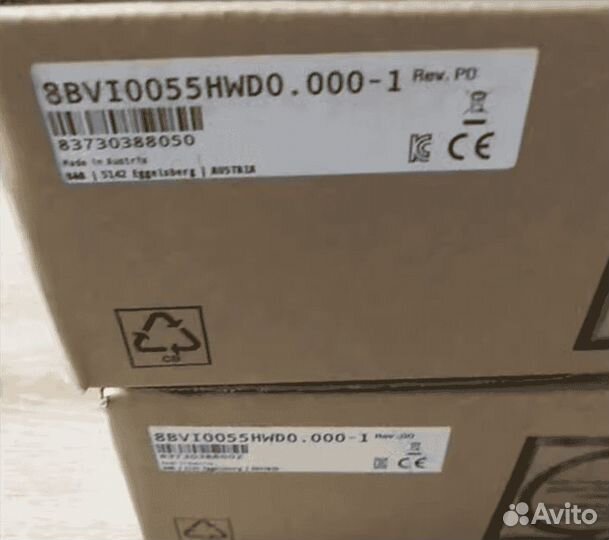 B&R 8BVI0055HWD0.000-1