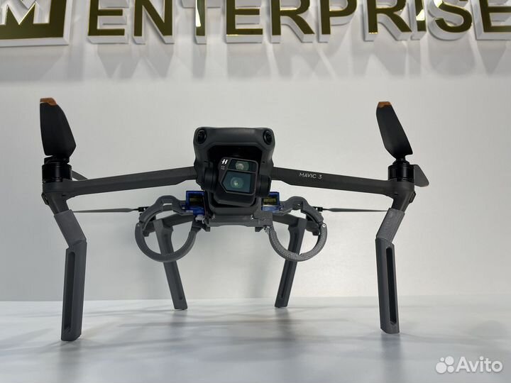 Система сброса груза для Dji Mavic 3 сброс