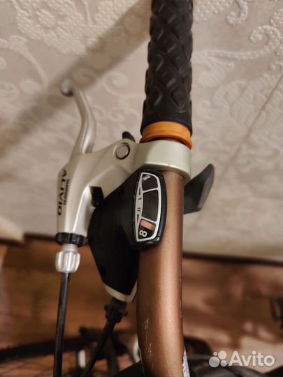 Велосипед MTB NB 17