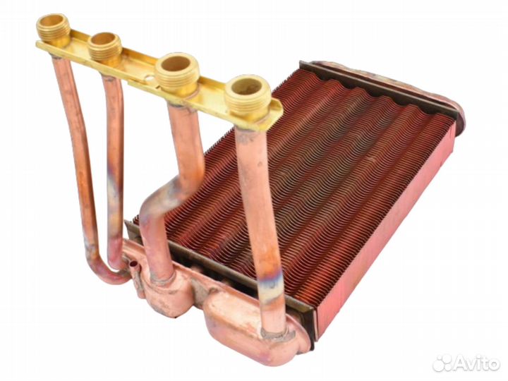 Теплообменник битермический Bosch 8715406546