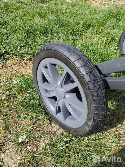 Детские коляски 3 в 1 бу