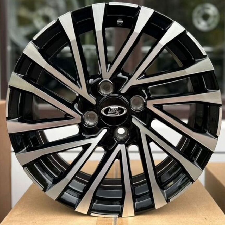 Литые диски Лада 6×R15 4×98
