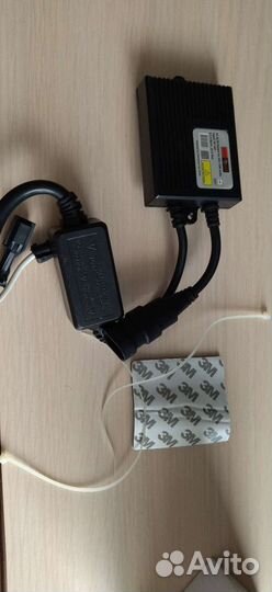 Блок розжига ксенона