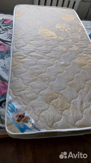 Матрас детский 160 80 новый