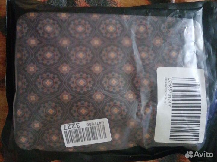 Шейный платок (аскот)