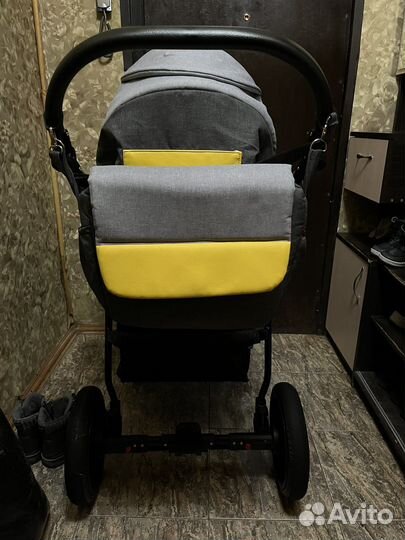 Коляска alvaro 2 в 1