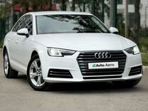 Audi A4 1.4 AMT, 2016, 74 230 км, с пробегом, цена 2 420 000 руб.