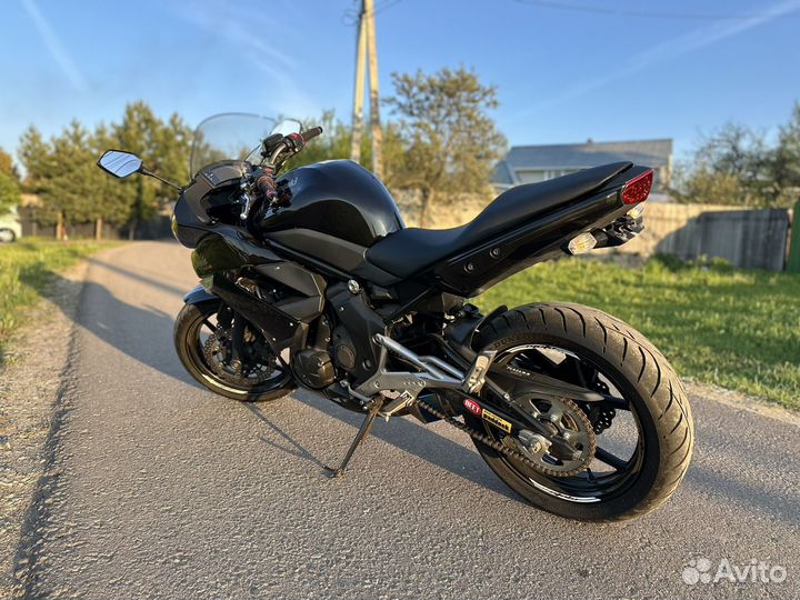 Kawasaki ninja 400 R