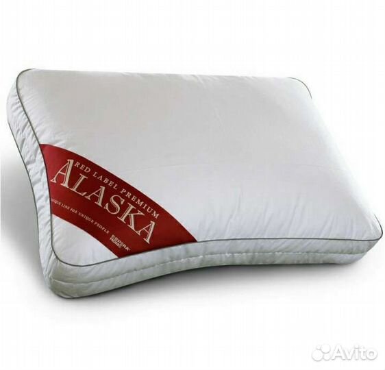 Подушка Princess Pillow Alaska новая 40*60