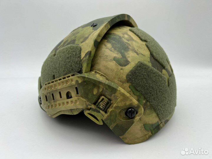 Баллистический шлем