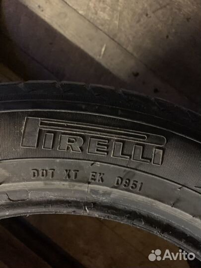 Pirelli Scorpion STR 235/55 R17