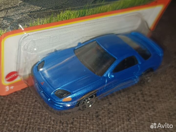 Matchbox Mitsubishi 3000Gt 1994