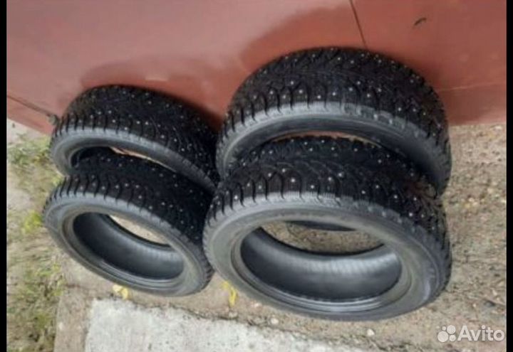 Дошиповка зимних шин ремонтными шипами