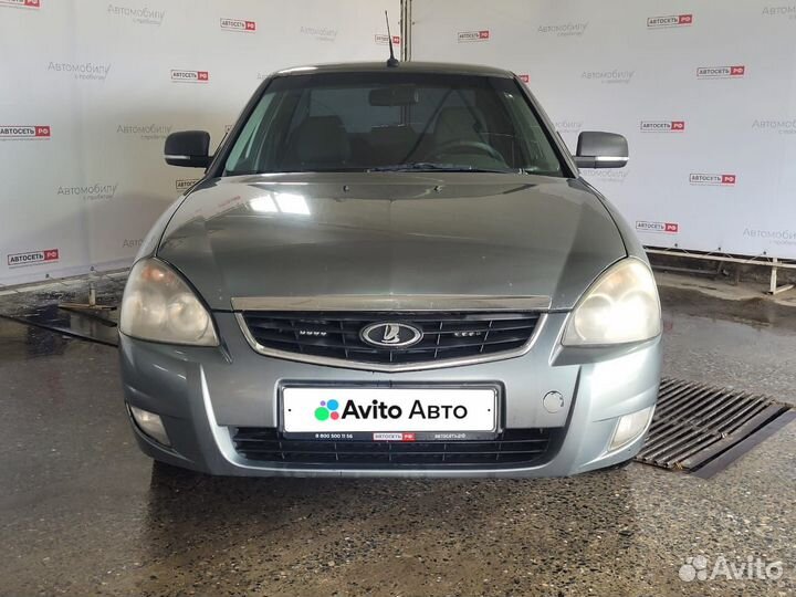 LADA Priora 1.6 МТ, 2013, 225 000 км