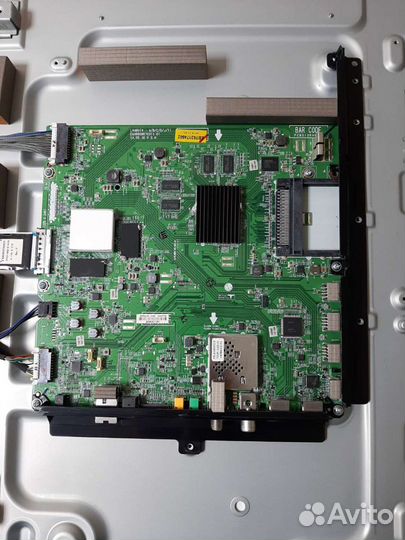 TCL 50P737