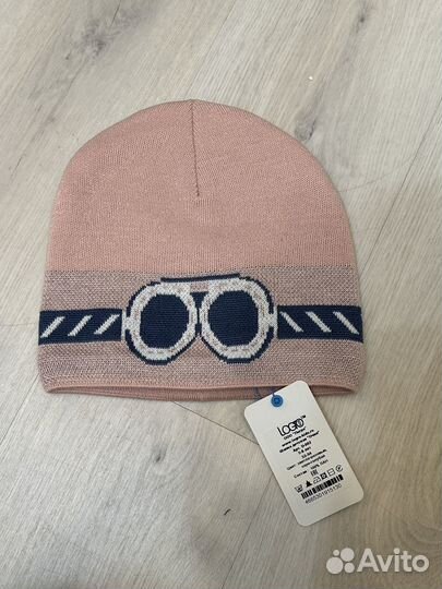 Шапка новая Logro, the brand 2-3, 5-8
