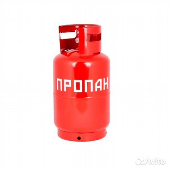 Газовый баллон 5л, 12л, 27л, 50л