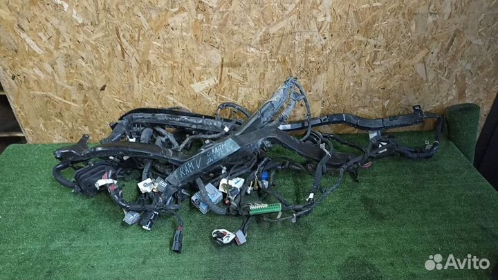 Салонная проводка dodge RAM V 2019+