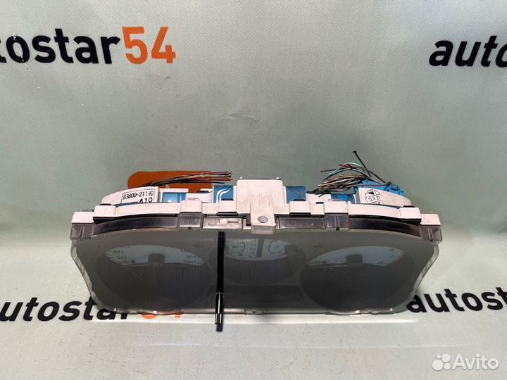 Табло приборов Toyota Caldina ST210