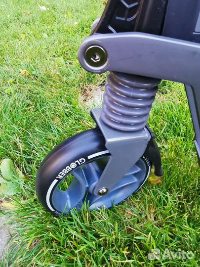 Самокат взрослый Globber One K 165 новый
