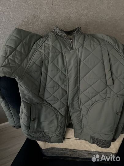 Куртка мужская бу