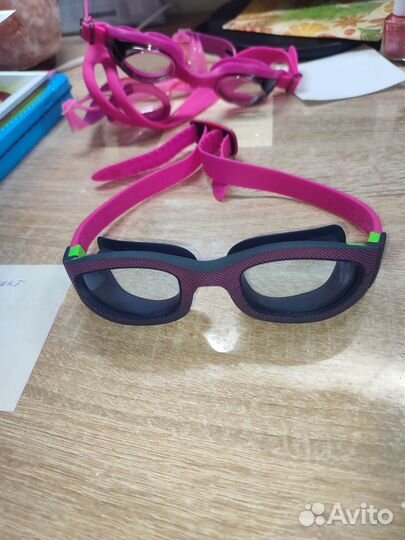 Очки для плавания nabaiji, zoggs,Joss