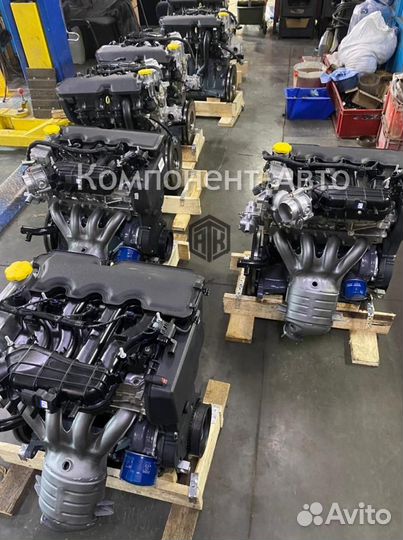Двигатель ваз 21127 Приора Калина Спорт