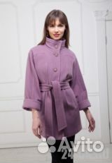 Стильное пальто