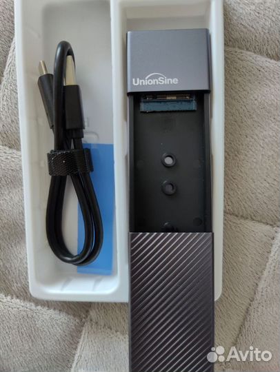 Корпус для m2 ssd, ngff