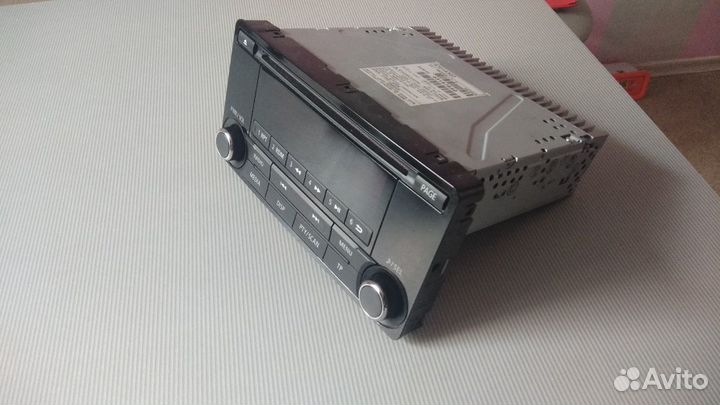 Автомагнитола Mitsubishi