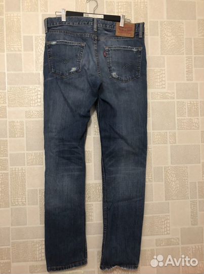Джинсы Levi Strauss