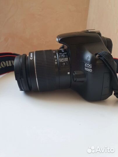 Canon eos 1100d