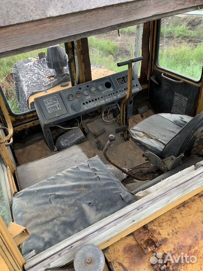 Трактор ВгТЗ ДТ-75, 1991