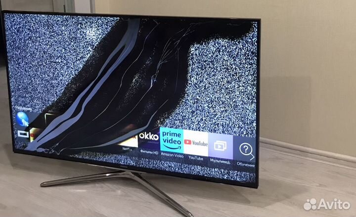 Телевизор SMART tv бу