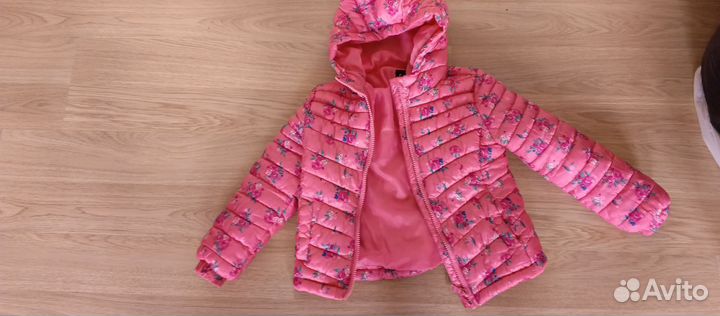 Вещи на девочку