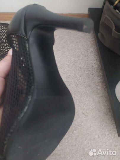 Туфли для танцев high heels 38