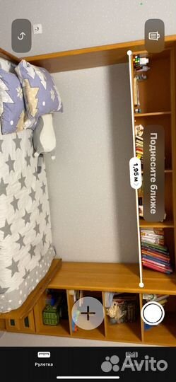 Мебель в детскую комнату