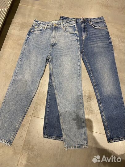 Джинсы Zara