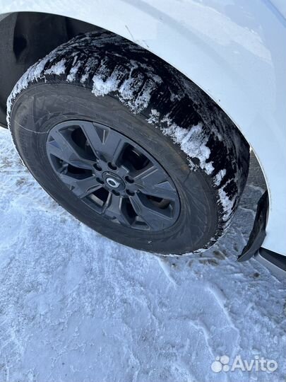 Great Wall Poer 2.0 AT, 2023, 71 854 км