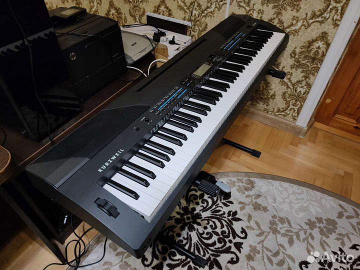 Kurzweil KA120