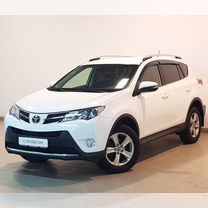 Toyota RAV4 2.0 CVT, 2015, 158 000 км, с пробегом, цена 2 299 000 руб.