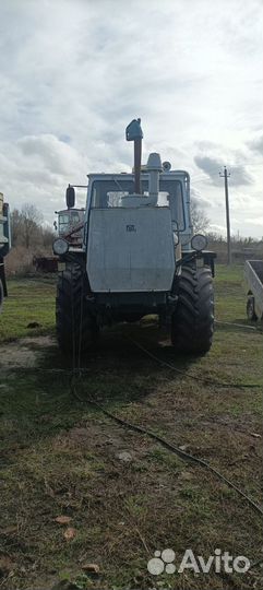 Трактор ХТЗ Т-150К, 1986