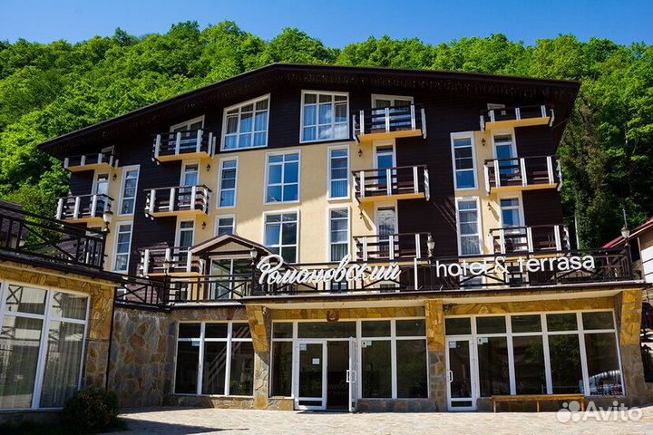 Повар универсал с проживанием