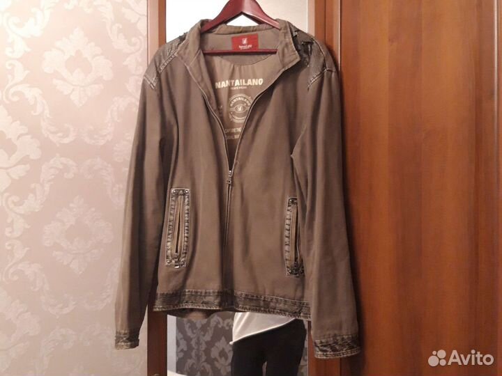 Куртка мужская 54 56 размер