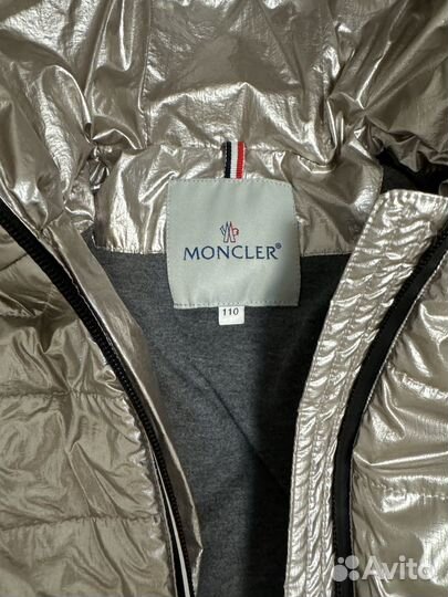 Зимний костюм Moncler