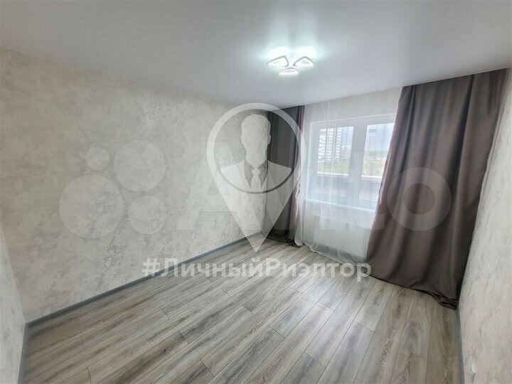 2-к. квартира, 56 м², 2/20 эт.